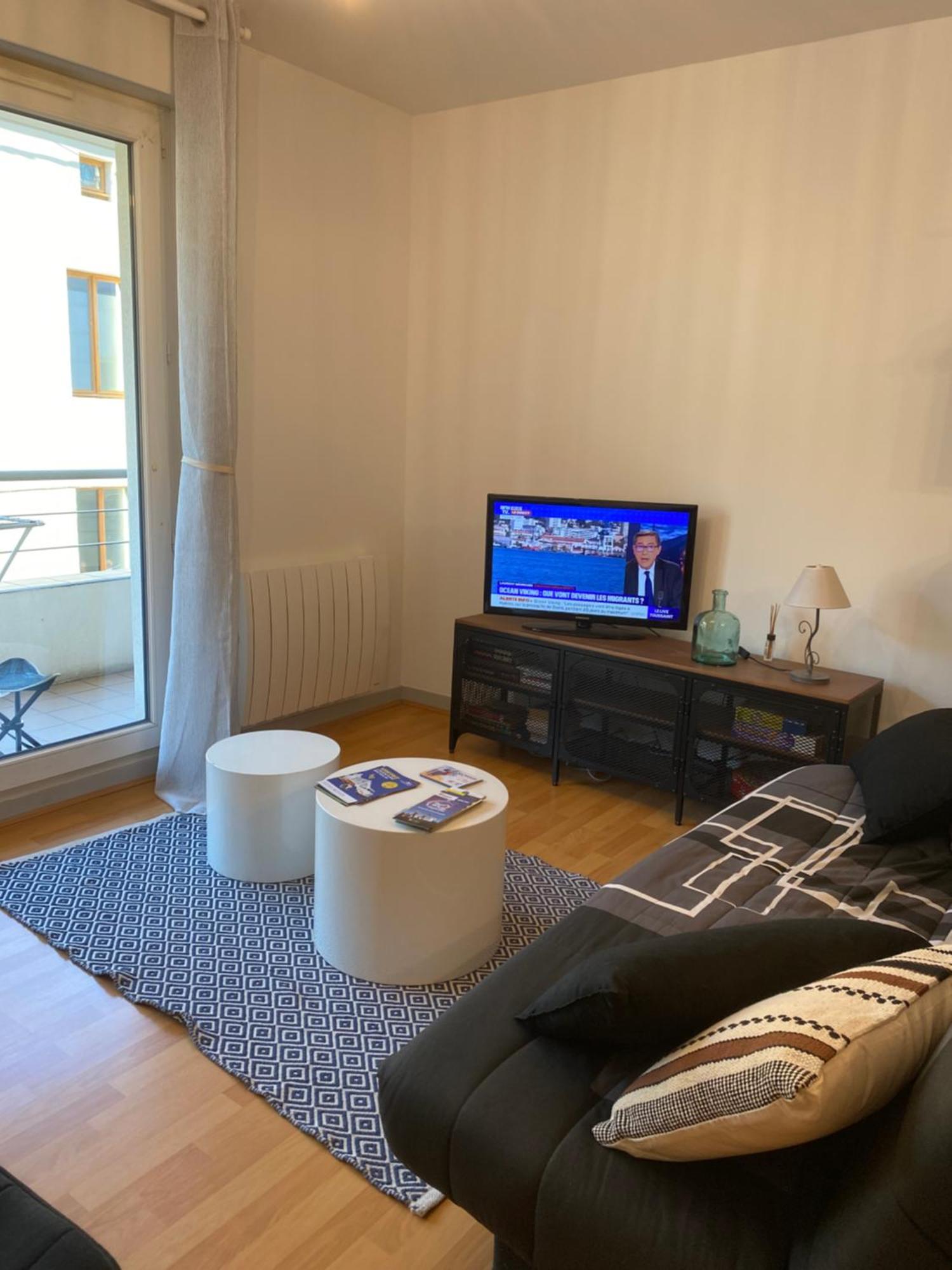 Parking Prive Gratuit, Balcon, 2 Chambres Clermont-Ferrand Dış mekan fotoğraf